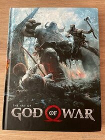 God of War - art book - 1