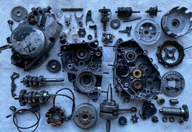 Náhradni dily motor | Honda mtx 125 - 1
