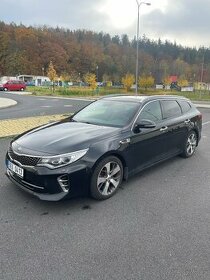 Kia Optima GT 240koní DPH