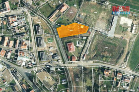 Prodej pozemku k bydlení, 1146 m², Vroutek - 1