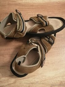 Nové pánské sandály, vel. 46