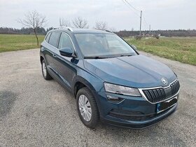 Škoda Karoq 2,0tdi 4x4 STYLE PLUS původ ČR SLEVA
