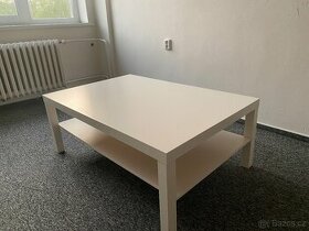 IKEA stolek Lack - Bílá -  118x78 cm