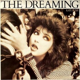 Kate Bush - The Dreaming (orig. CD)