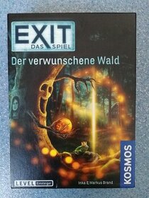 Únikovka Exit Der verwunschene Wald DE