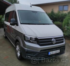 VW Crafter STYLE GRAND CALIFORNIA