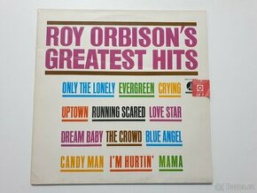 Roy Orbison' s Greatest Hits LP