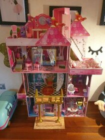 dům pro panenky - 1