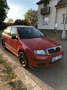 Prodám Škoda Fabia 1