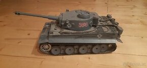Prodám RC Tank Tiger I . 1:16