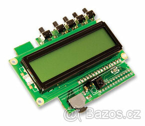 Raspberry PiFace Control and Display - Nové - 1
