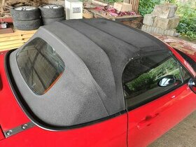 Mazda MX-5 NC - stahovací střecha