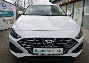 Hyundai i30 1.5-TOP STAV-V ZÁRUCE-1.MAJ.