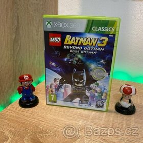 Lego Batman 3 : Beyond gotham - XBOX 360