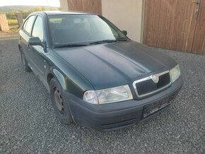 Škoda Octavia 1.9 TDI 81kw díly