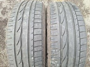 205/60/16 Bridgestone Letní 5 mm