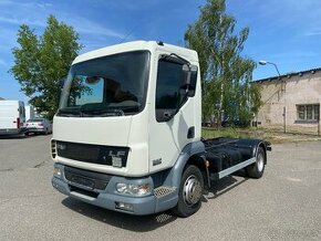 Daf LF 45.170 E10 Podvozek