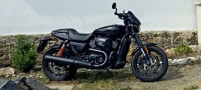 Prodám Harley Davidson Street Rod 750 2018