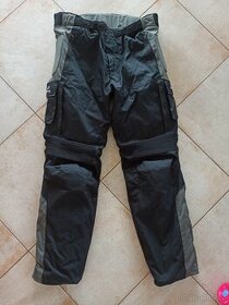 Textilní kalhoty na motorku Padana Touring vel.62 - 1