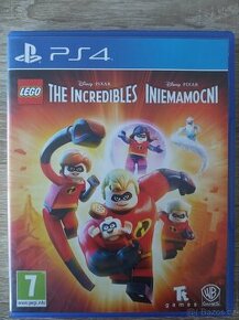 Lego The Incredibles pro PS4