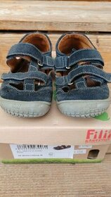 dětské barefoot sandály Filii 30 w