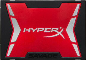 Kingston HyperX Savage - 120GB