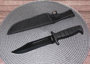 Nový lovecký nůž 29cm