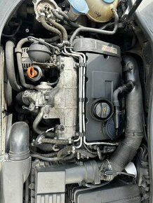 Motor 2.0 tdi 103kW BKD z vozu VW Golf 5 rv. 2005 109tis. km