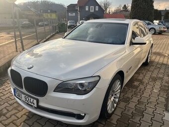 Prodám BMW F01 740XDrive r.v. 2011