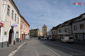 Pronájem komerčních prostor, 73 m2, Beroun, Plzeňská