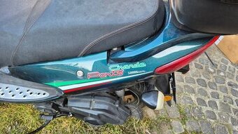 Capirelli Grande porto 125ccm