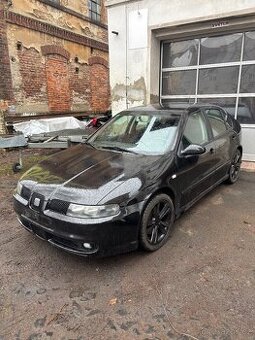 Prodám na náhradní díly Seat Leon 1.9Tdi Topsport