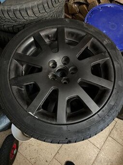 Alu kola 5x100  r16