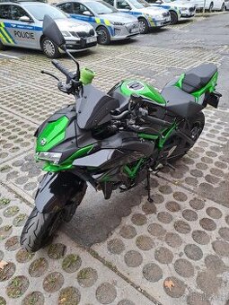 Kawasaki zh2 2022 - TOP STAV++++ PRODÁNO
