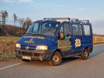 Peugeot Boxer 2.2 HDi