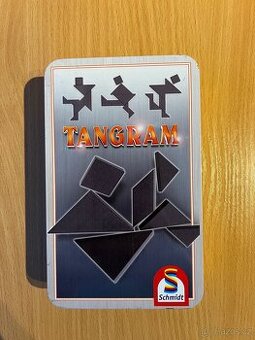 Desková Hra Tangram