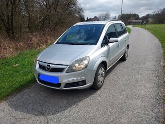 Opel Zafira B, 1,6 CNG