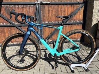 Gravel Bianchi Arcadex GRX DI2 1x11