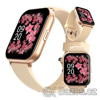 Hodinky SmartWatch HiFuture FutureFit Zone 2 (růžové)

