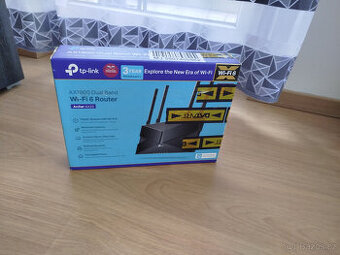 Wifi-Router Archer AX1800