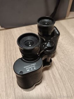 Japonský dalekohled Carena 8x30 top stav - 1