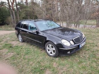 Mercedes-Benz w211 E270 CDI