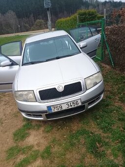 Superb 1.9TDI 96kw Náhradní díly ND AVF