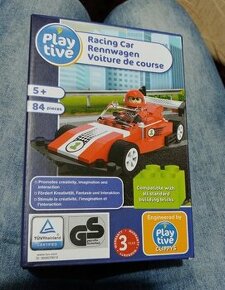 Lego Playtive Racing Car 5+
