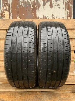 2ks 225/50/17 Pirelli/2019/94W/letní pneu 5.5m