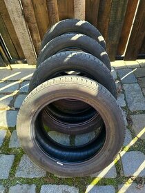 Nokian Nline 195/55R15 sada letních pneu