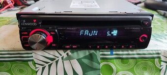 Kenwood KDC-W3044 - 1