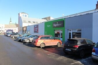PRONÁJEM OBCHODNÍCH PROSTOR V CENTRU PROSTĚJOVĚ - 1