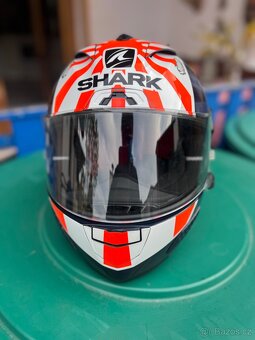 HELMA SHARK RACE-R PRO ZARCO REPLICA