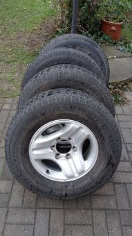 6x139,7 16 7J Land Cruiser